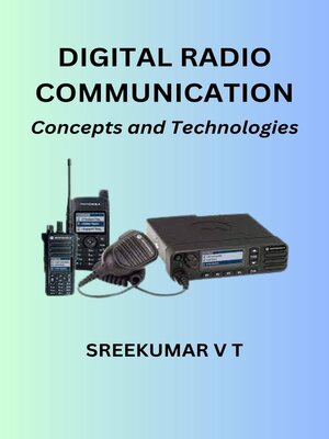 cover image of Digital Radio Communication
